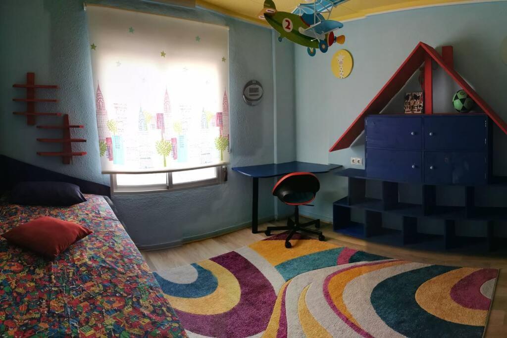 Apartamento A 5 Minutos Distancia De Playa En Puerto De Sagunto -Full Apartment -120M2 外观 照片