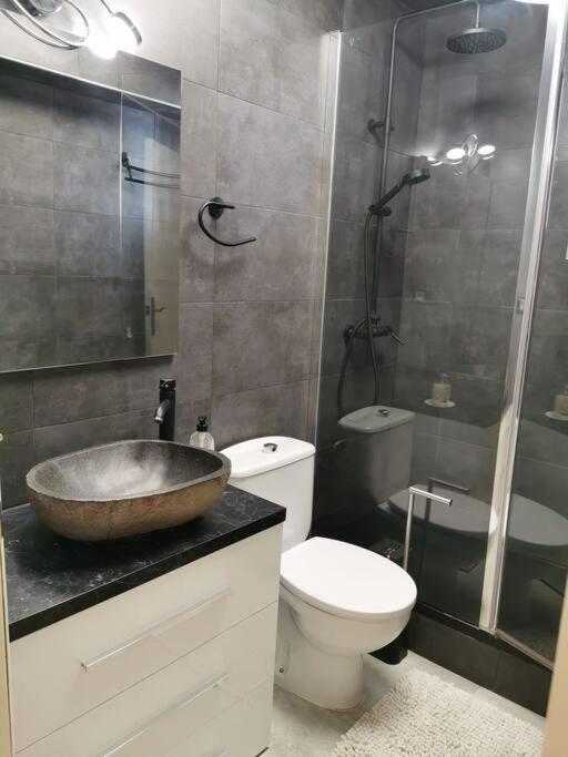 Apartamento A 5 Minutos Distancia De Playa En Puerto De Sagunto -Full Apartment -120M2 外观 照片