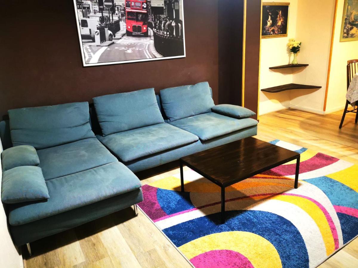 Apartamento A 5 Minutos Distancia De Playa En Puerto De Sagunto -Full Apartment -120M2 外观 照片