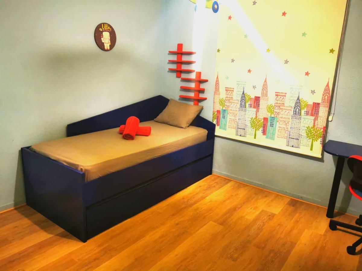 Apartamento A 5 Minutos Distancia De Playa En Puerto De Sagunto -Full Apartment -120M2 外观 照片