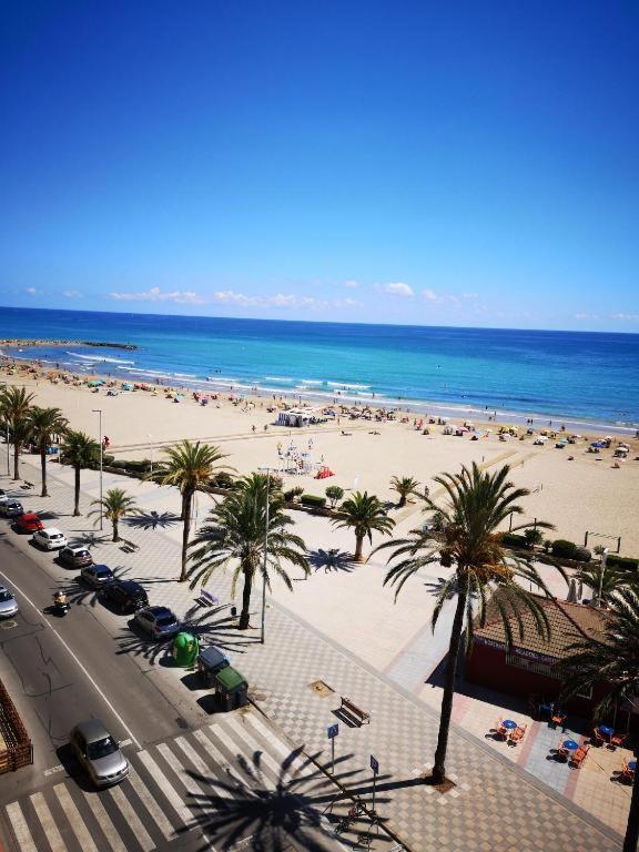Apartamento A 5 Minutos Distancia De Playa En Puerto De Sagunto -Full Apartment -120M2 外观 照片