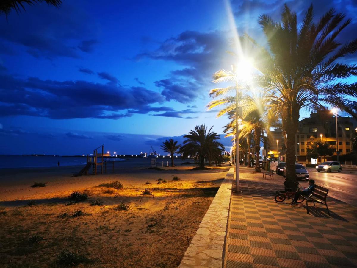 Apartamento A 5 Minutos Distancia De Playa En Puerto De Sagunto -Full Apartment -120M2 外观 照片